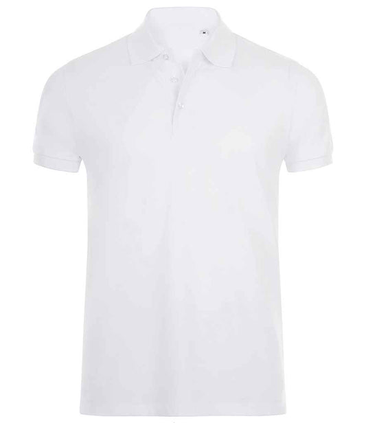SOLS 01708 SOL'S Phoenix Piqué Polo Shirt