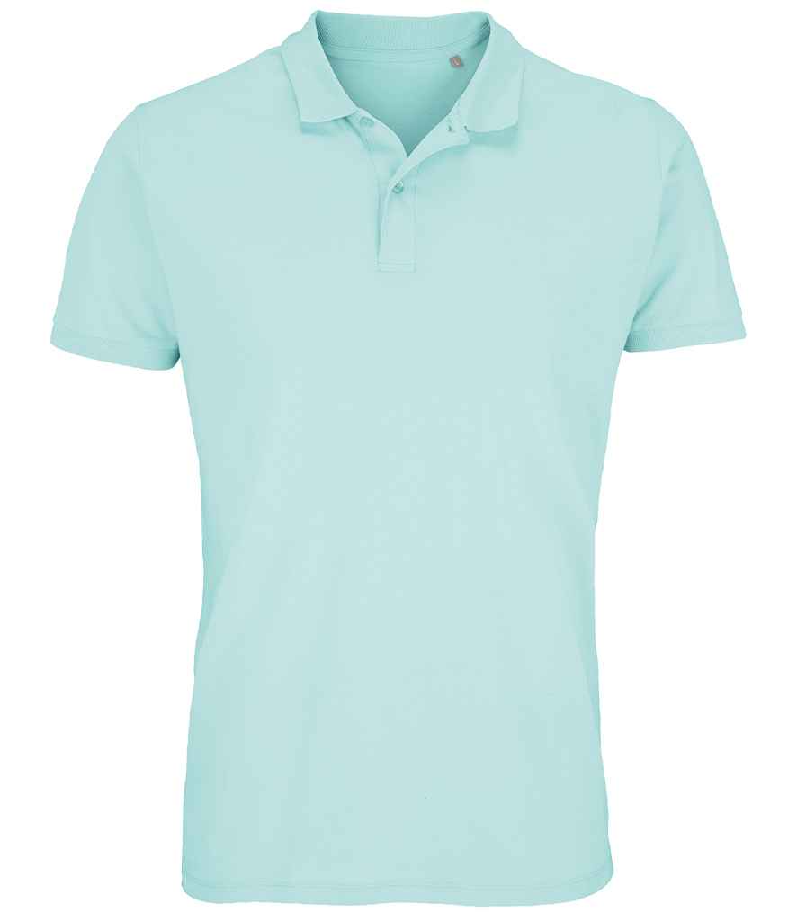 SOLS 03566 SOL'S Planet Organic Piqué Polo Shirt