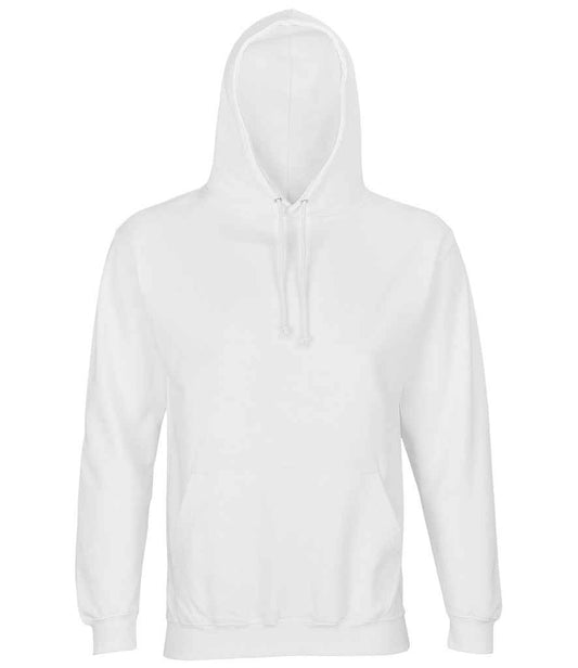 SOLS 03815 Condor Hoodie in White