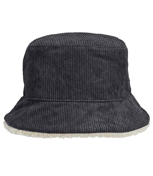 SOLS 03998 SOL'S Unisex 2-in-1 Reversible Sherpa and Velvet Bucket Hat