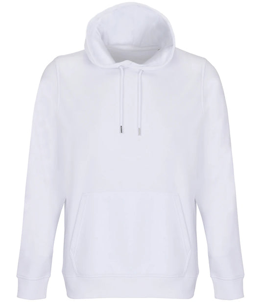 SOLS 04232 Constellation Hoodie in White