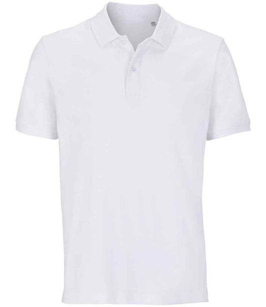 SOLS 04242 SOL'S Unisex Pegase Piqué Polo Shirt