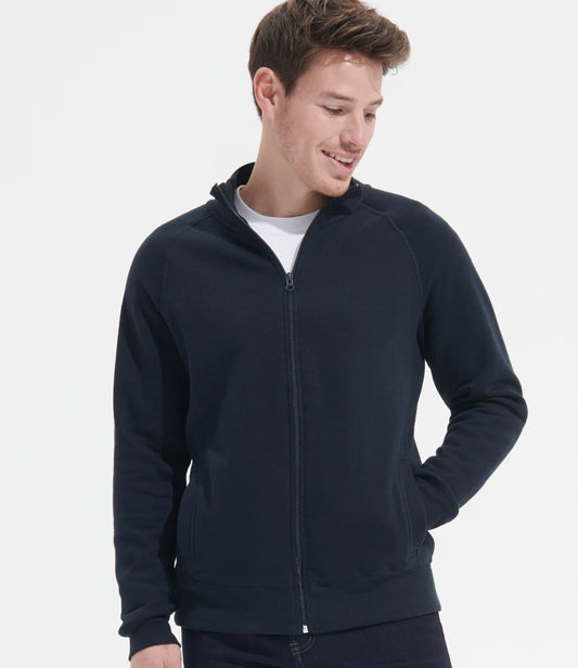 SOLS 47200 SOL'S Sundae Sweat Jacket in Navy