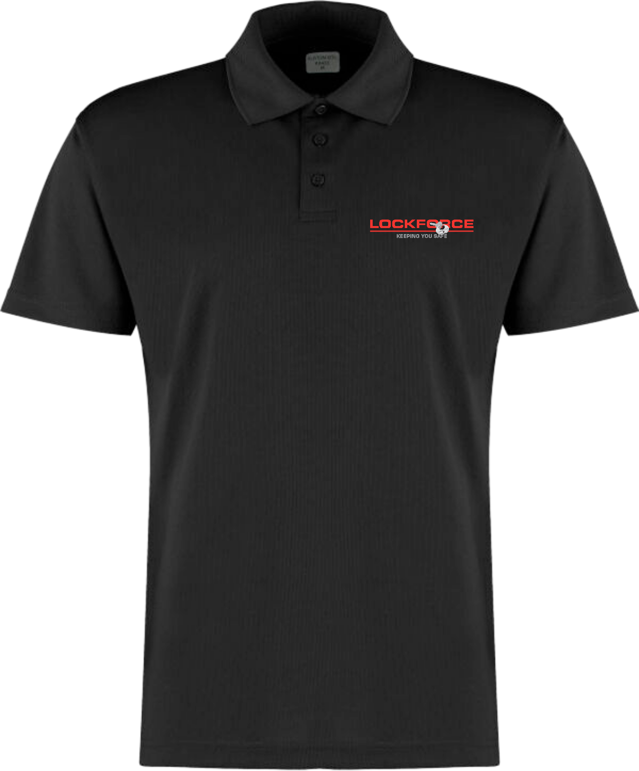 Lockforce Cooltex® Plus Micro Mesh Polo Shirt Kustom Kit