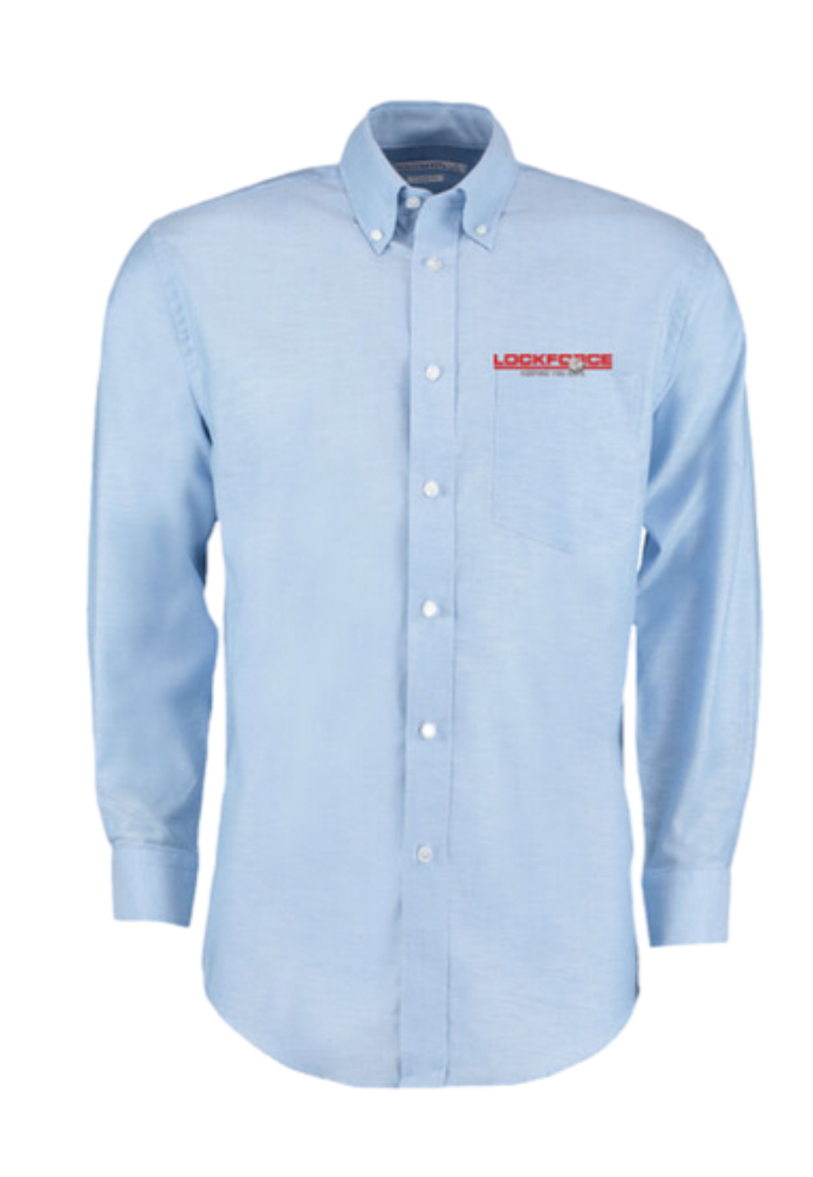 Lockforce Long Sleeve Oxford Shirt
