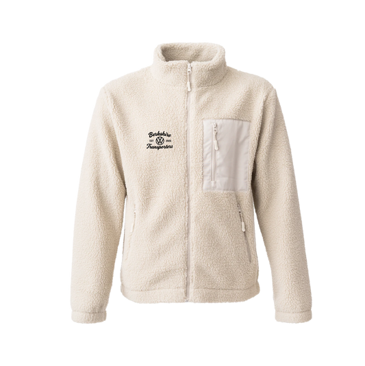 Full Zip Fleece