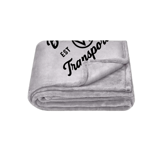Plush Blanket