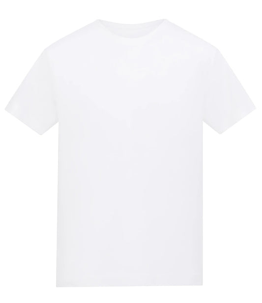 AWDis AT002B Kids 180 T-Shirt Arctic White