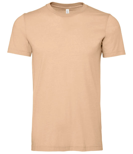 Bella+Canvas CVC3001 in Heather Sand Dune