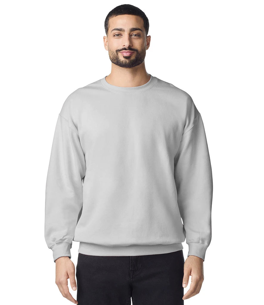 Gildan GD67 Gildan SoftStyle® Midweight Crew Neck Sweatshirt
