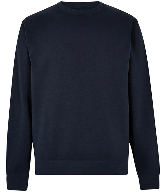 Kustom Kit K332 Kustom Kit Regular Fit Sweatshirt in Navy