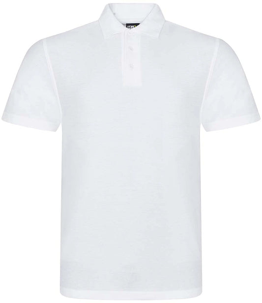 Pro RTX RX101 polo shirt in White