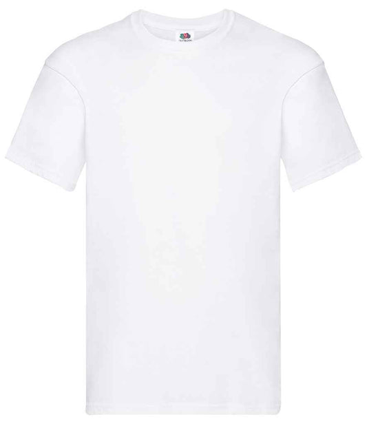 Fruit of the Loom SS12 Original T-Shirt in White