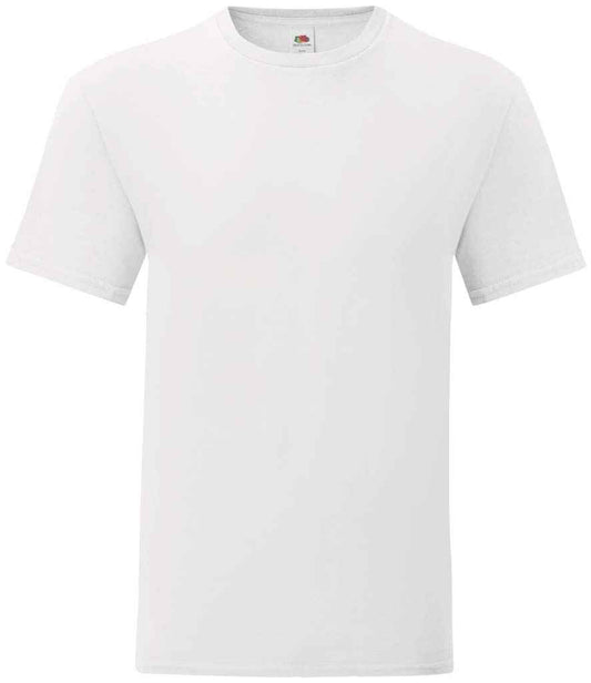 Fruit of the Loom SS621 Iconic 150 T-Shirt in White