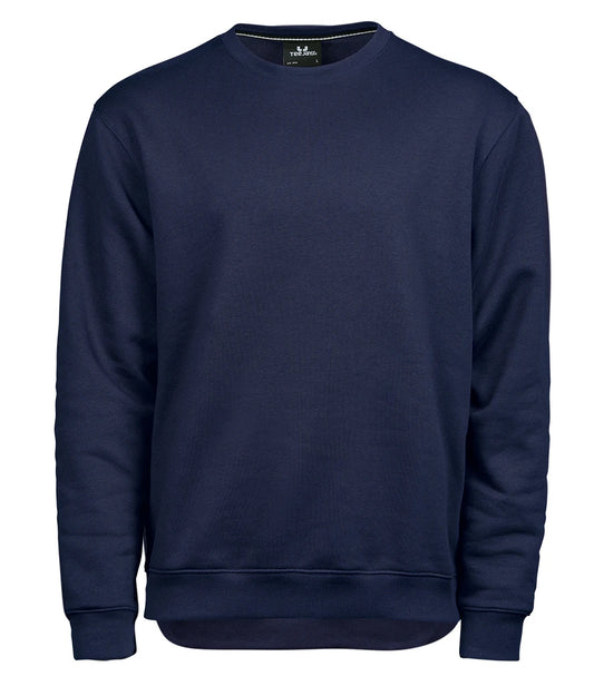 Tee Jays T5429 Tee Jays Heavy Sweatshirt in Navy