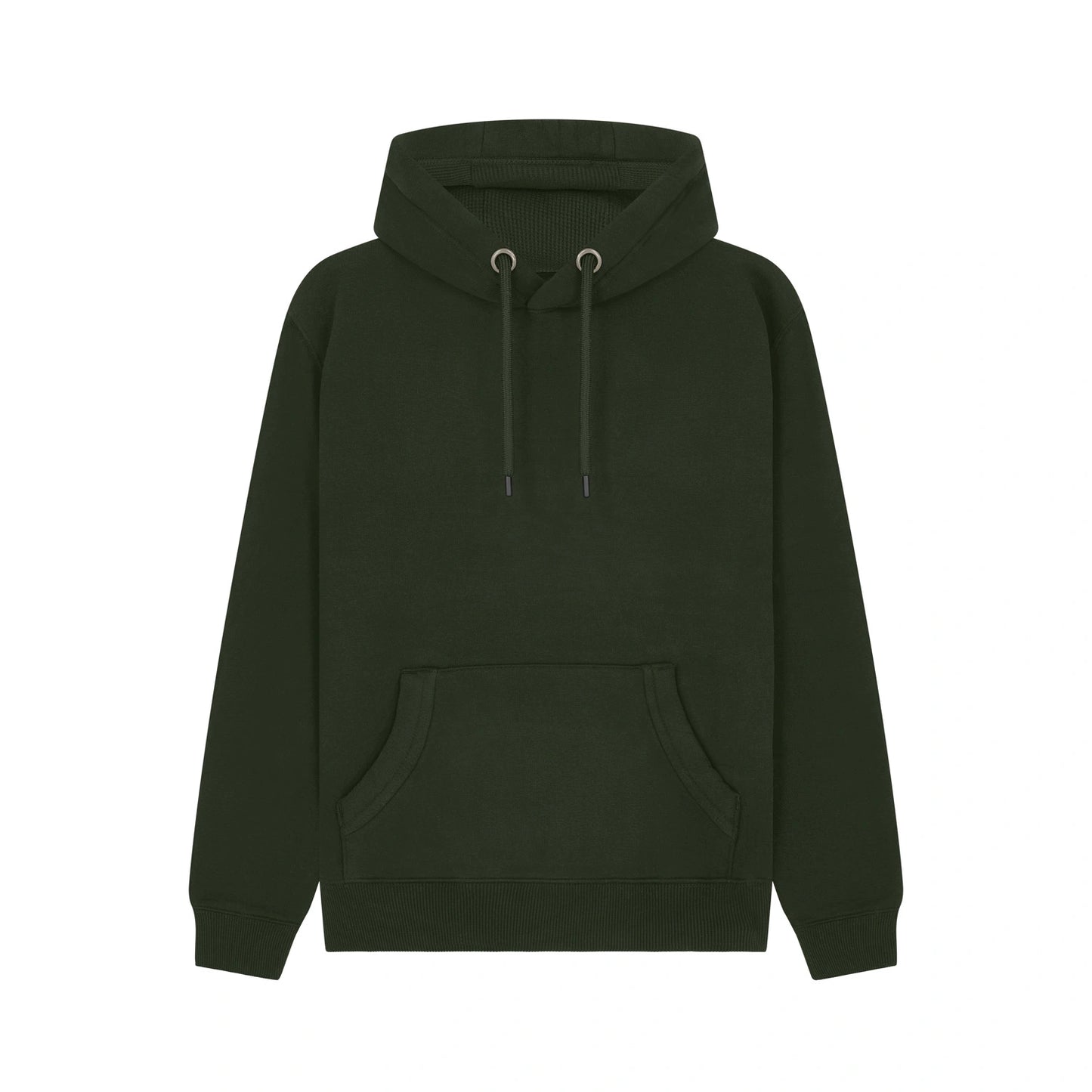 Cottonridge W59PF Quasar Hoodie Bottle Green