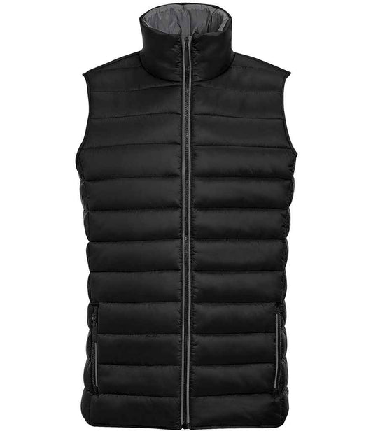 SOLS 01436 SOL'S Wave Bodywarmer in Black