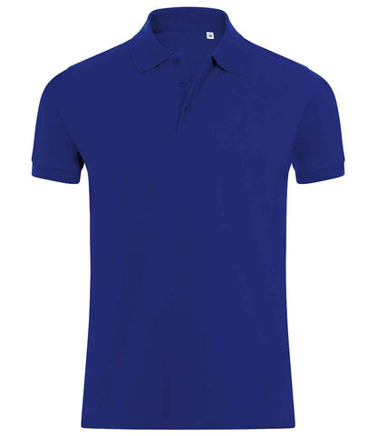 SOLS 01708 SOL'S Phoenix Piqué Polo Shirt