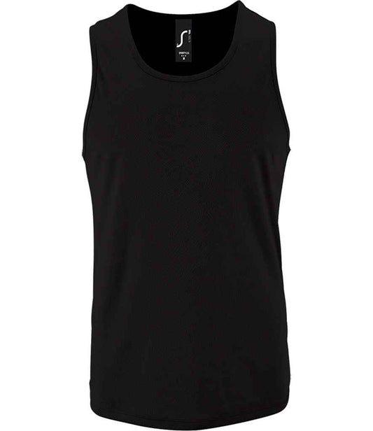 SOLS 02073 SOL'S Sporty Performance Tank Top