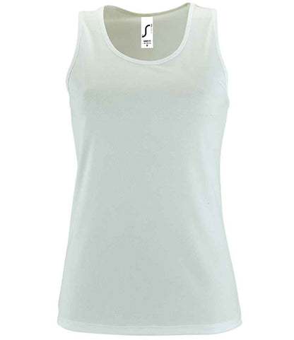 SOLS 02117 SOL'S Ladies Sporty Performance Tank Top
