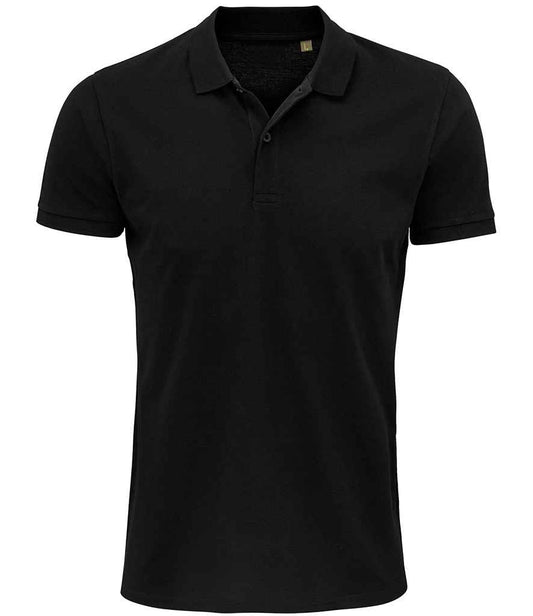 SOLS 03566 SOL'S Planet Organic Piqué Polo Shirt