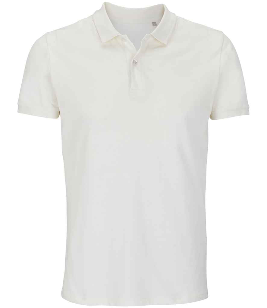 SOLS 03566 SOL'S Planet Organic Piqué Polo Shirt