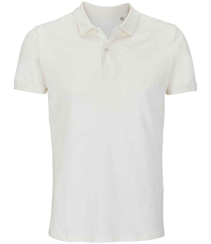 SOLS 03566 SOL'S Planet Organic Piqué Polo Shirt