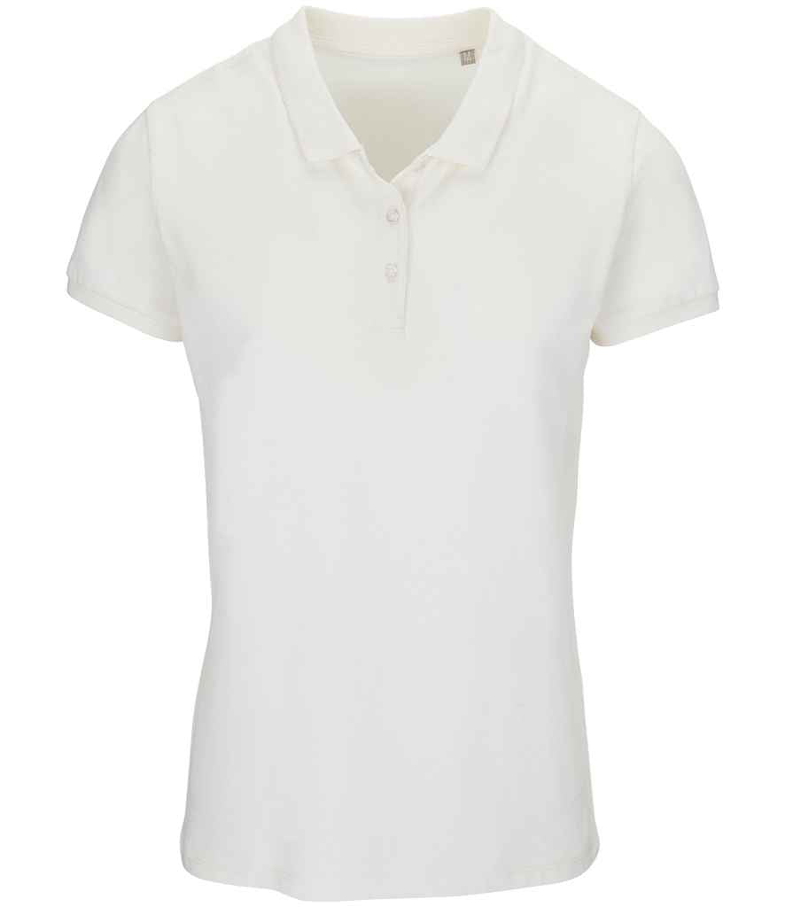 SOLS 03575 SOL'S Ladies Planet Organic Piqué Polo Shirt