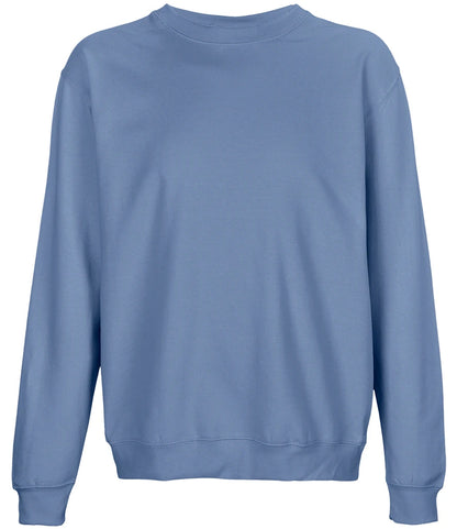 SOLS 03814 SOL'S Unisex Columbia Sweatshirt in Blue