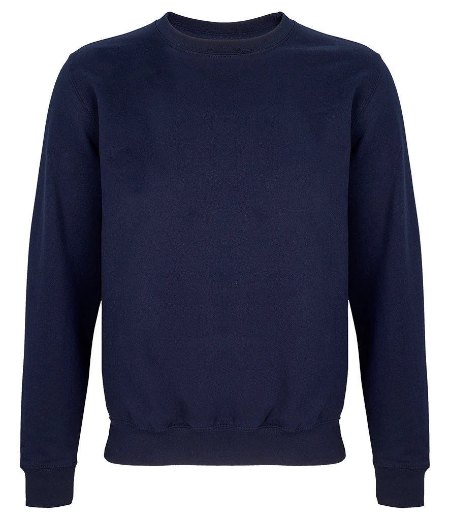 SOLS 03814 SOL'S Unisex Columbia Sweatshirt in French Navy