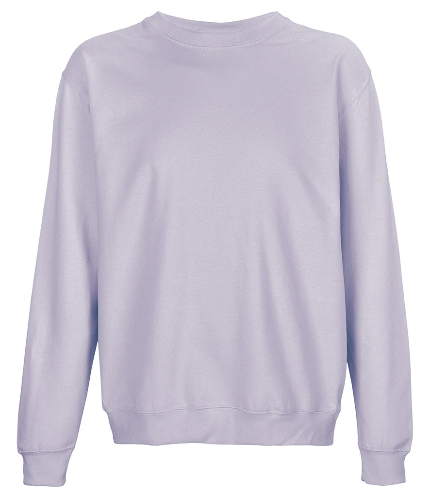SOLS 03814 SOL'S Unisex Columbia Sweatshirt in Lilac