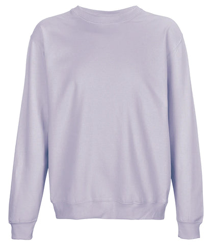 SOLS 03814 SOL'S Unisex Columbia Sweatshirt in Lilac