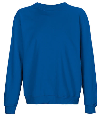 SOLS 03814 SOL'S Unisex Columbia Sweatshirt in Royal Blue
