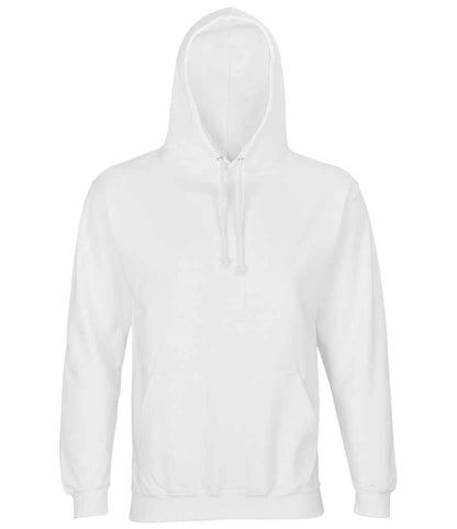 SOLS 03815 Condor Hoodie in White