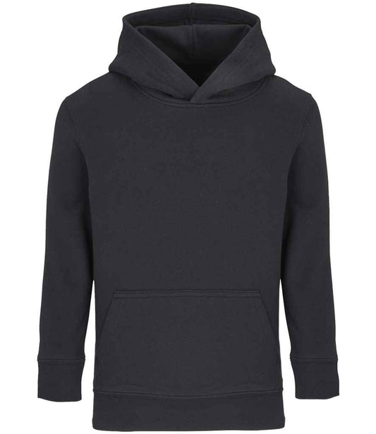 SOLS 04238 Kids Condor Hoodie in Black