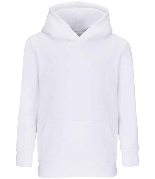 SOLS 04238 Kids Condor Hoodie in White