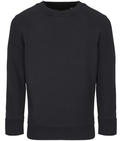 SOLS 04239 SOL'S Kids Columbia Sweatshirt in Black