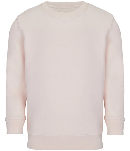 SOLS 04239 SOL'S Kids Columbia Sweatshirt in Creamy Pink