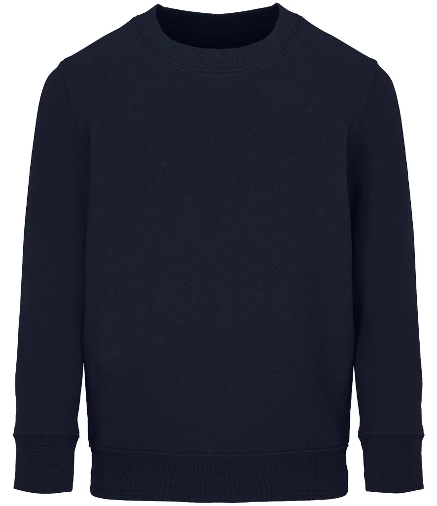 SOLS 04239 SOL'S Kids Columbia Sweatshirt in French Navy