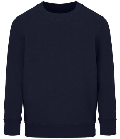 SOLS 04239 SOL'S Kids Columbia Sweatshirt in French Navy