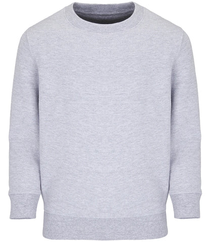 SOLS 04239 SOL'S Kids Columbia Sweatshirt in Grey Marl