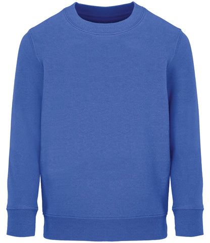 SOLS 04239 SOL'S Kids Columbia Sweatshirt in Royal Blue