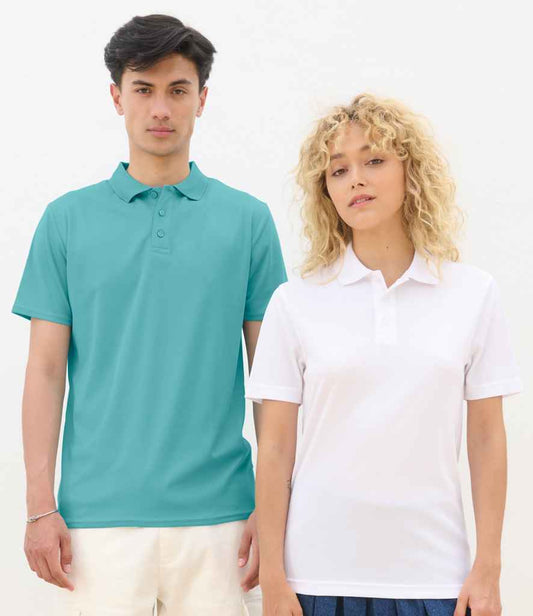 SOLS 04442 SOL'S Unisex Pitcher Recycled Polyester Piqué Polo Shirt