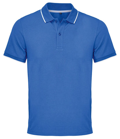 SOLS 04769 SOL'S Unisex Palermo Polo Shirt