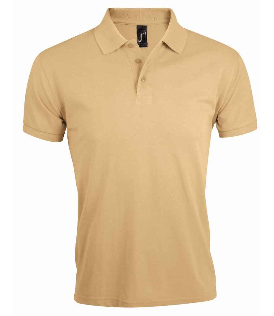 SOLS 10571 SOL'S Prime Poly/Cotton Piqué Polo Shirt