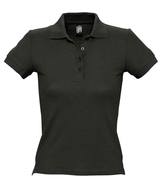 SOLS 11310 SOL'S Ladies People Cotton Piqué Polo Shirt