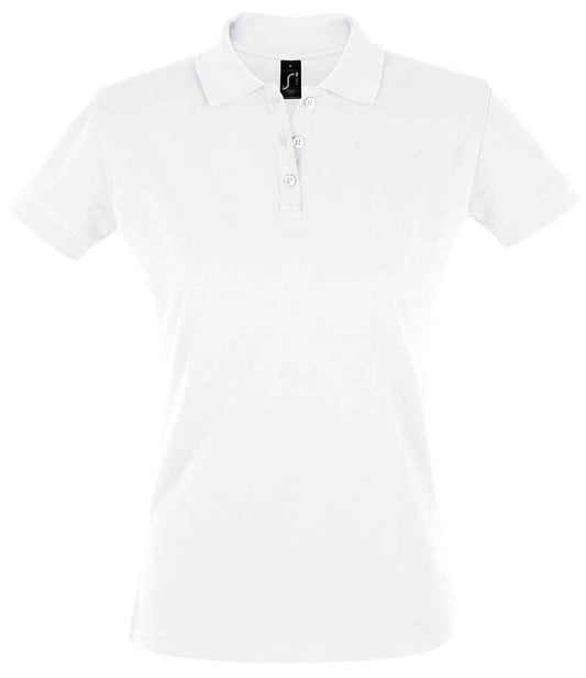 SOLS 11347 SOL'S Ladies Perfect Cotton Piqué Polo Shirt