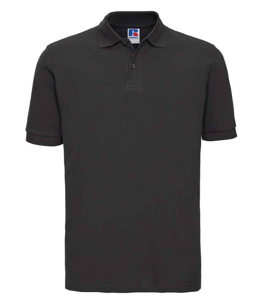 Russell Athletic 569M Classic Cotton Piqué Polo Shirt