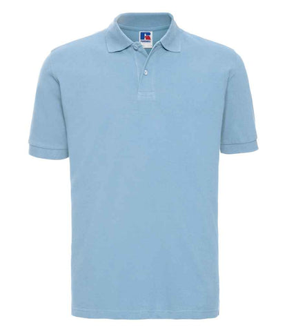 Russell Athletic 569M Classic Cotton Piqué Polo Shirt
