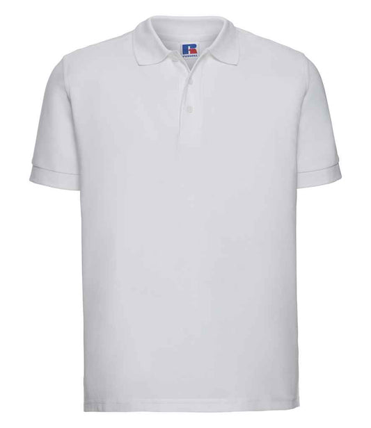 Russell Athletic 577M Ultimate Cotton Piqué Polo Shirt